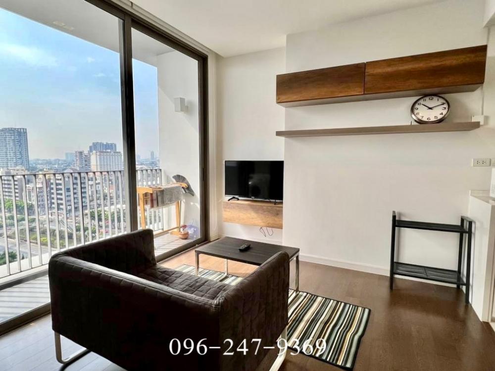 For RentCondoSathorn, Narathiwat : ( U20230706100 ) FOR RENT Nara 9 for rent , 1 bedroom, 1 bathroom , fully furnished, ready to move in