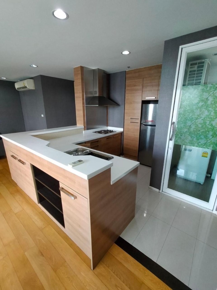 For RentCondoSukhumvit, Asoke, Thonglor : ✨Villa Sikhara Thonglor 25 Condo   :  2 Bedrooms, 2 Bathrooms, 98.6 sqm.   Rental Price 50,000THB/Month  ✨