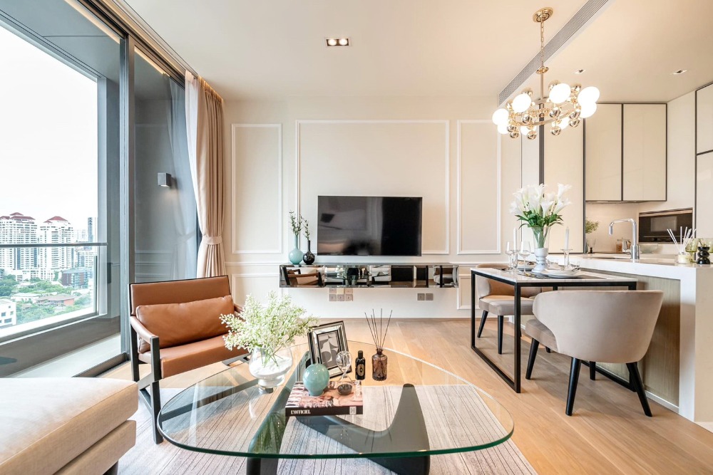 For SaleCondoSukhumvit, Asoke, Thonglor : 4561😊😍 For RENT, SELL For rent, sell 1 bedroom near Thonglor Beatnik Sukhumvit 32 Beatniq Sukhumvit 32 Area: 54.37.00 sq m Rent: 65,000 ฿ Sell: 19,000,000฿📞O99 -5919653,065-9423251 ✅LineID:@sureresidence