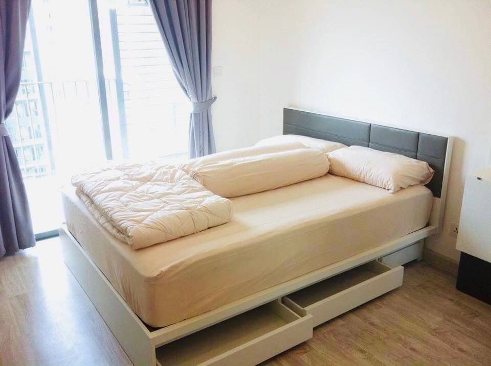 ให้เช่าคอนโดอ่อนนุช อุดมสุข : ให้เช่าห้อง ติดรถไฟฟ้า BTS Onnut “Ideo Mobi Sukhumvit 81” ใกล้ห้างโลตัส ห้างเซ็นจูรี่ ทำเลยิ่งกว่าสะดวก ย่านนี้