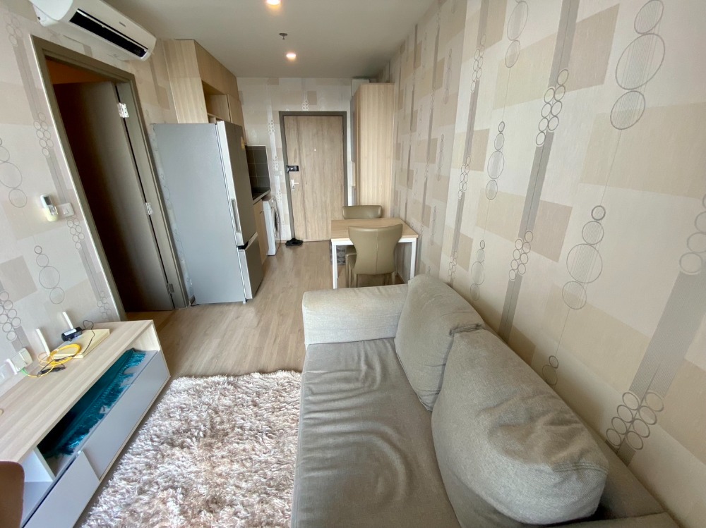 For SaleCondoBangna, Bearing, Lasalle : Ideo O2 / 1 Bedroom (SALE), Ideo O2 / 1 Bedroom (Sale) CJ173