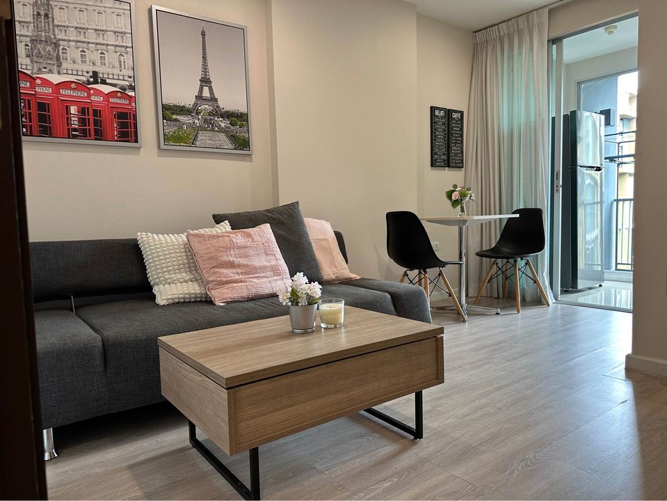For RentCondoKhlongtoei, Kluaynamthai : BEST DEAL🤩 For Rent📌Metro Luxe Rama 4 (Line:@rent2022), Beautiful room with Good price and Ready to move in!!