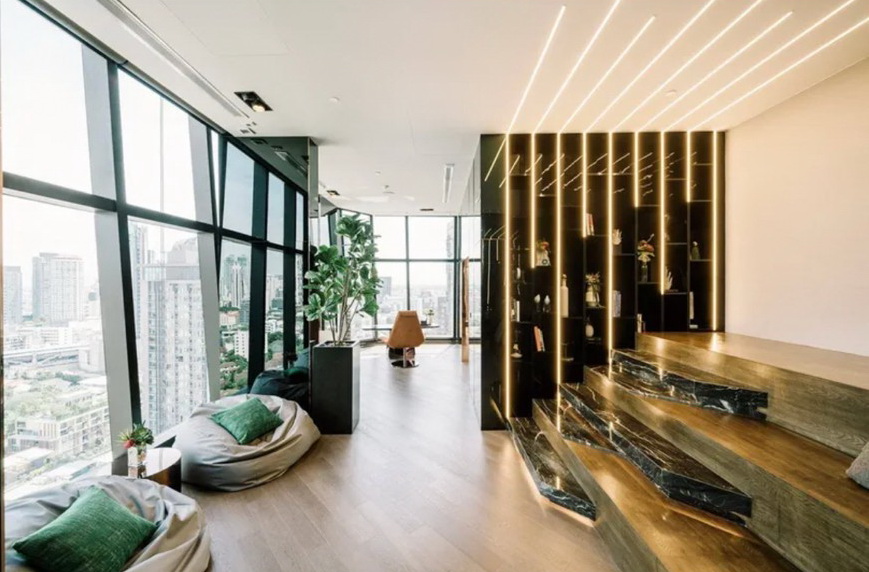 For RentCondoSukhumvit, Asoke, Thonglor : 4570😊 For RENT 2 bedrooms for rent 🚄 near BTS Thonglor 🏢 Ideo Q Sukhumvit 36 ​​Ideo Q Sukhumvit 36 ​​Area: 64.00 sq m. 💲 Rent: 50,000฿📞O99-5919653,065-9423251 ✅LineID:@ sureresidence