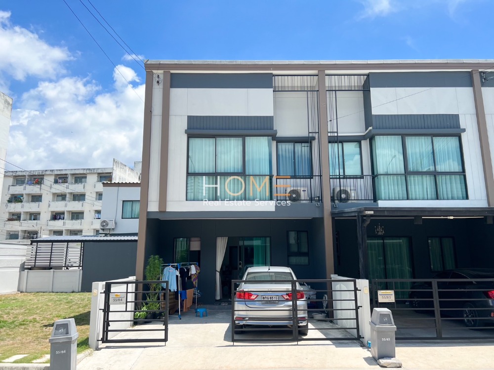 For SaleTownhomeRathburana, Suksawat : Townhome Pleno Sathorn - Suksawat / 2 bedrooms (Sale), Pleno Sathorn - Suksawat / Townhome 2 Bedrooms (FOR SALE) PUP173