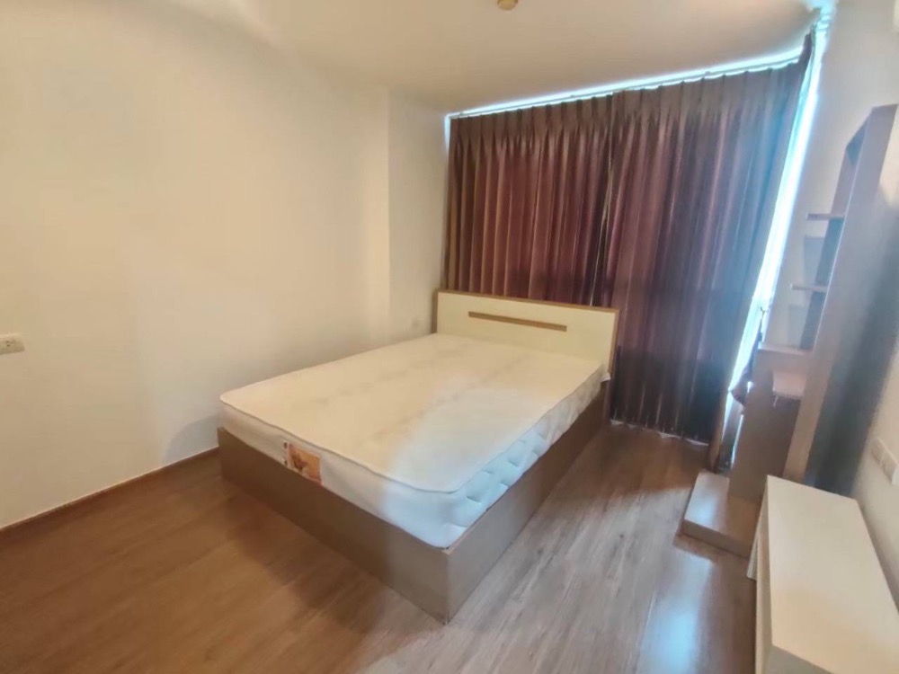 For RentCondoRattanathibet, Sanambinna : Urgent. Its empty. Condo U Delight Rattanathibet, 11th floor, price 7,500 baht per month
