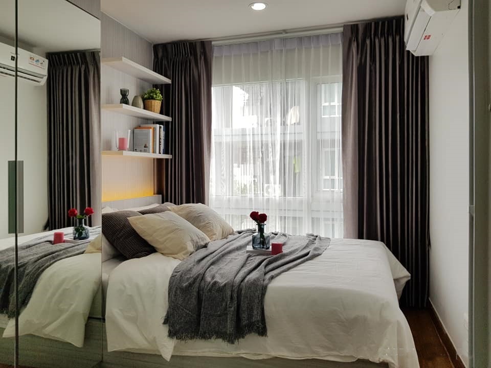 ให้เช่าคอนโดอ่อนนุช อุดมสุข : ⭐️ให้เช่า Regent Home 81 ใกล้BTS Onnut ห้องสวย เฟอร์ครบ พร้อมเข้าอยู่ ราคา 10,000บาท