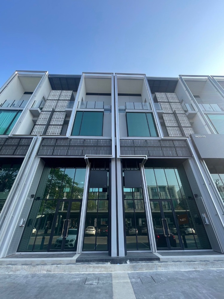 ให้เช่าโฮมออฟฟิศบางนา แบริ่ง ลาซาล : คาสเคด บางนา กม.5 / 4 ห้องนอน (เช่า), Cascade Bangna Km.5 / 4 Bedrooms (FOR RENT) CJ178