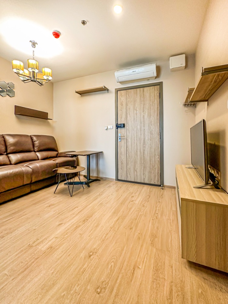 For SaleCondoBangna, Bearing, Lasalle : SELL!!!! Ideo O2 suite, BTS Bangna, size 1 bedroom, 32.75 sq m., ready to move in.