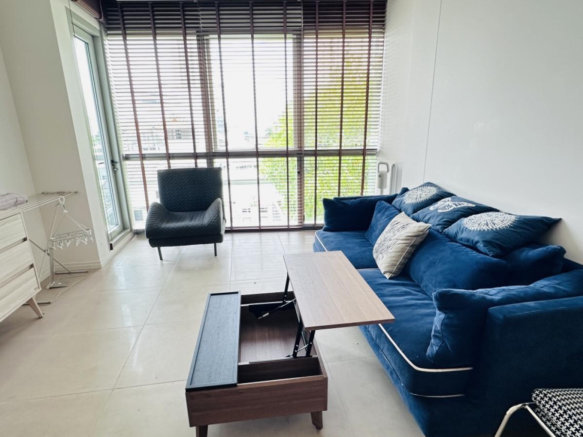 Condo the river for rent 1 bedroom near iconsiam Loading...