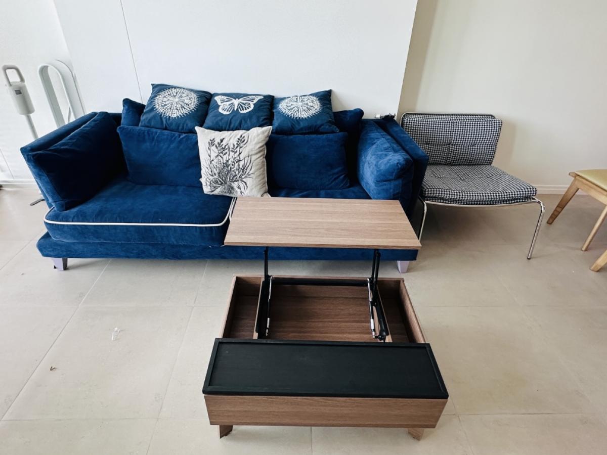Condo the river for rent 1 bedroom near iconsiam Loading...