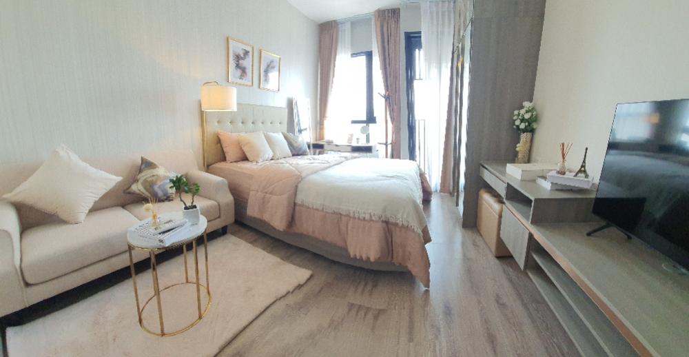 For RentCondoOnnut, Udomsuk : Rds-0984 KnightsBridge Prime Condo for rent, On Nut, with Wifi, make an appointment to see the room 👉 line: @propertyfinder