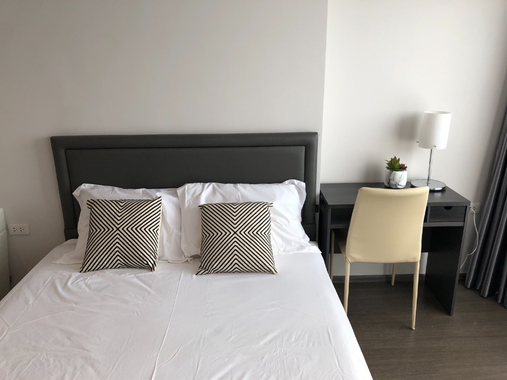 ให้เช่าคอนโดอ่อนนุช อุดมสุข : ❌Ideo Sukhumvit 93⭐️1 ห้องนอน⭐️26 ตร.ม⭐️ติด BTS บางจาก