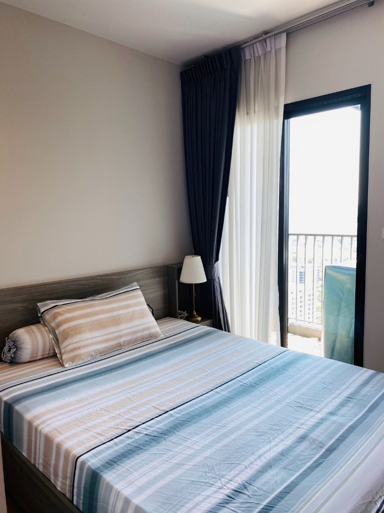 For RentCondoLadprao, Central Ladprao : N38200666 - Condo for rent Chapter One Midtown Ladprao 24, size 24 sq m, floor 26 (For Rent Condo Chapter One Midtown Ladprao 24).