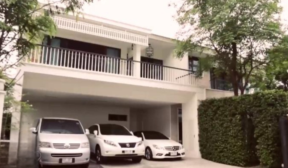 For SaleHouseKaset Nawamin,Ladplakao : Ladawan Kaset Nawamin, Lad Pla Khao, luxury house, super luxury project, built-in luxury! house Ladawan Kaset-Nawamin