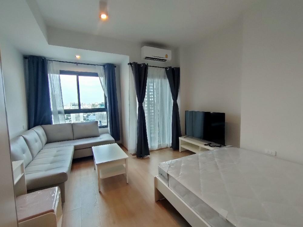 ให้เช่าคอนโดพระราม 9 เพชรบุรีตัดใหม่ RCA : ให้เช่า Ideo Rama9 Asoke  For rent