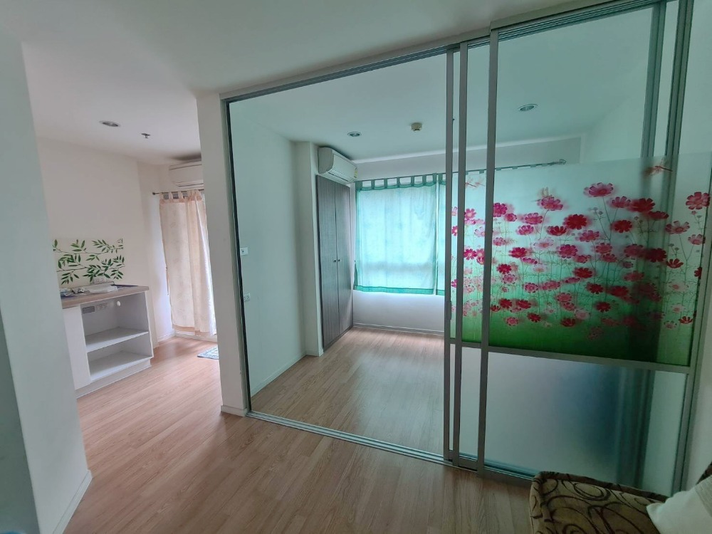 For SaleCondoSeri Thai, Ramkhamhaeng Nida : S-LP60173  Condo for sale Lumpini Ville Ram60, size 23 sqm., 4th floor, building C, 1.25 million, 064-959-8900