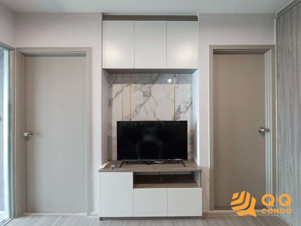 For RentCondoPinklao, Charansanitwong : For Rent The Parkland Charan-Pinklao  1Bed, 35 sq.m., Beautiful room, fully furnished.