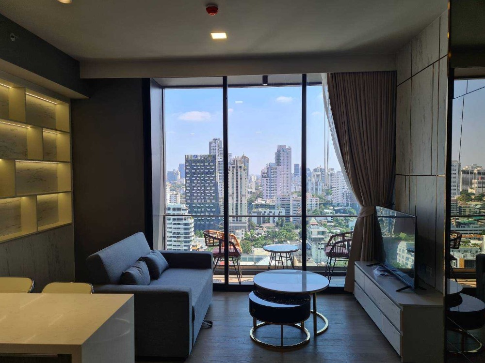 ให้เช่าคอนโดสุขุมวิท อโศก ทองหล่อ : ปล่อยเช่า Condo Celes Asoke แต่งห้องสวยมากก ราคาพิเศษ พร้อมเข้าอยู่