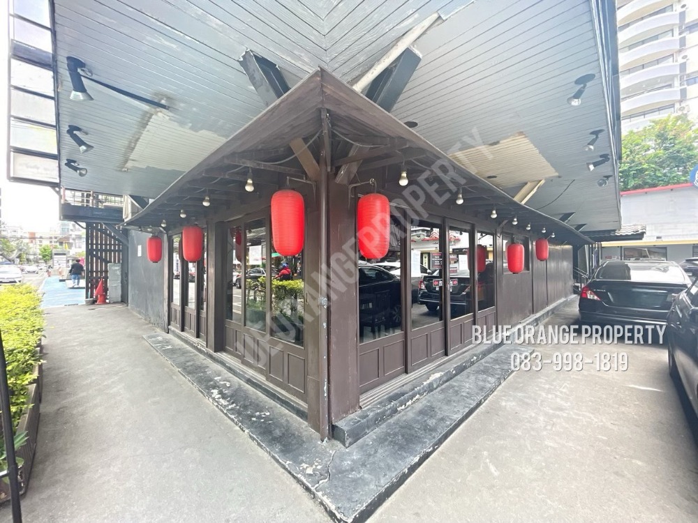ให้เช่าร้านค้า/ตลาดนัดสุขุมวิท อโศก ทองหล่อ : ให้เช่าพื้นที่เปิดร้านอาหาร/คาเฟ่/ผับ/บาร์ ทองหล่อ