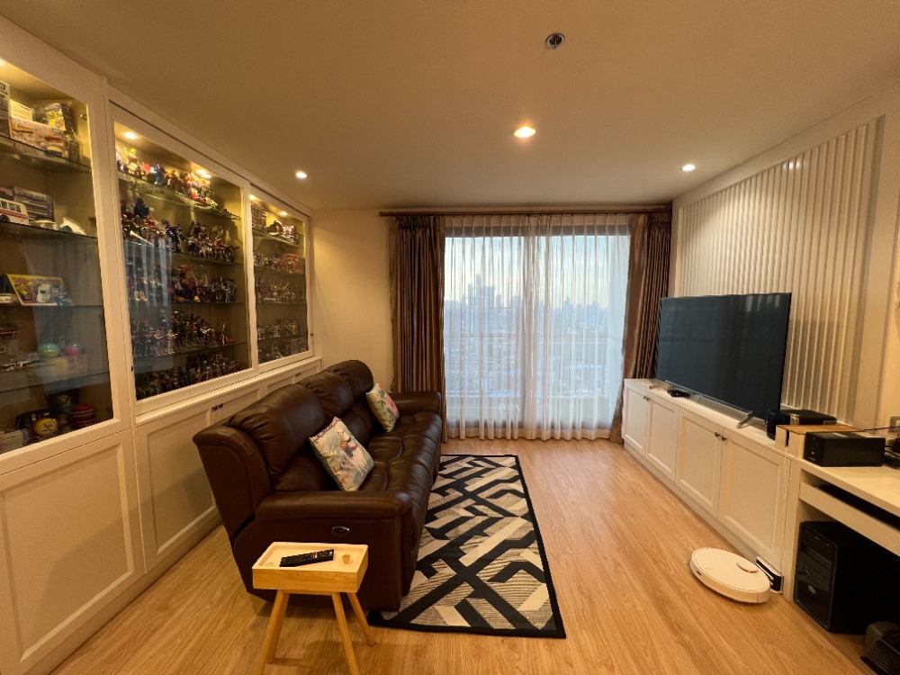 For SaleCondoSukhumvit, Asoke, Thonglor : For Sell Rhythm Sukhumvit 42 size 77.93 sqm. 2Bed 2Bath 27th Floor near BTS Ekkamai - OJ_068_RT42