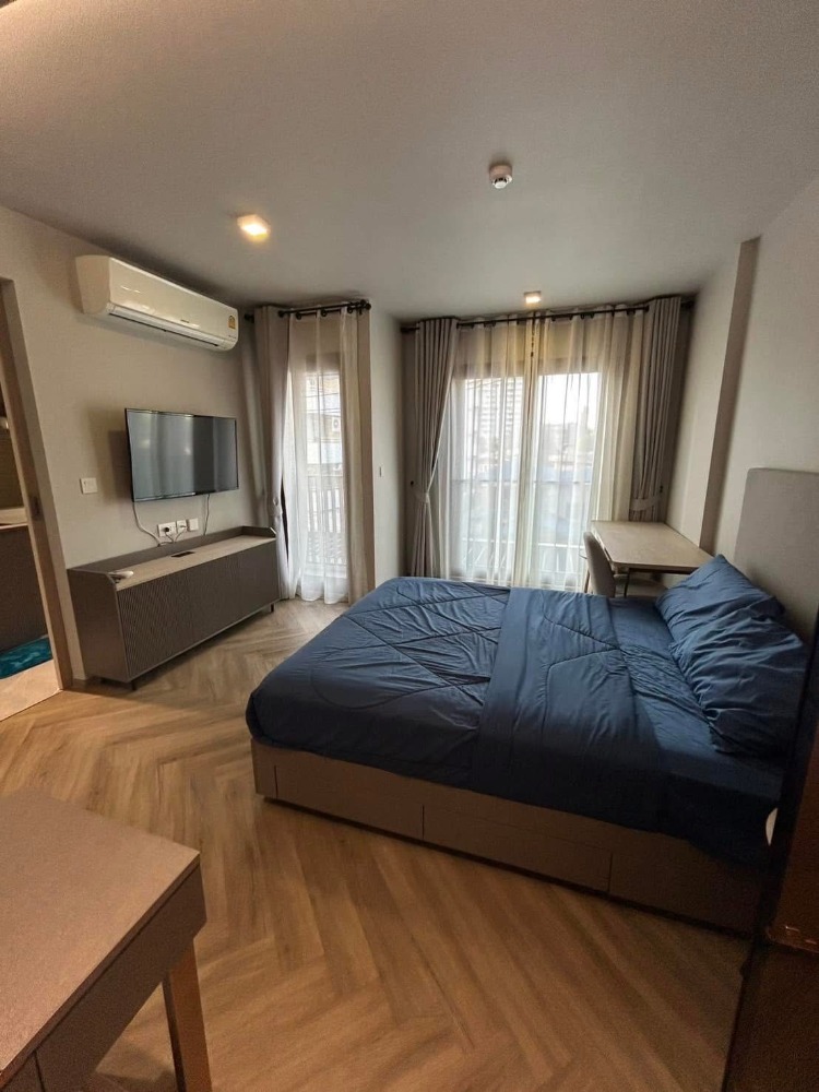 🔐#MY2411_144 🔐🗓️ ว่างพร้อมอยู่ 🗓️𝐅𝐨𝐫 𝐑𝐞𝐧𝐭 (30𝐬𝐪𝐦. 1𝐛𝐞𝐝, 𝟏𝐛𝐚𝐭𝐡 ) 𝐂𝐡𝐚𝐩𝐭𝐞𝐫 𝐓𝐡𝐨𝐧𝐠𝐥𝐨𝐫 𝟐𝟓 Loading...