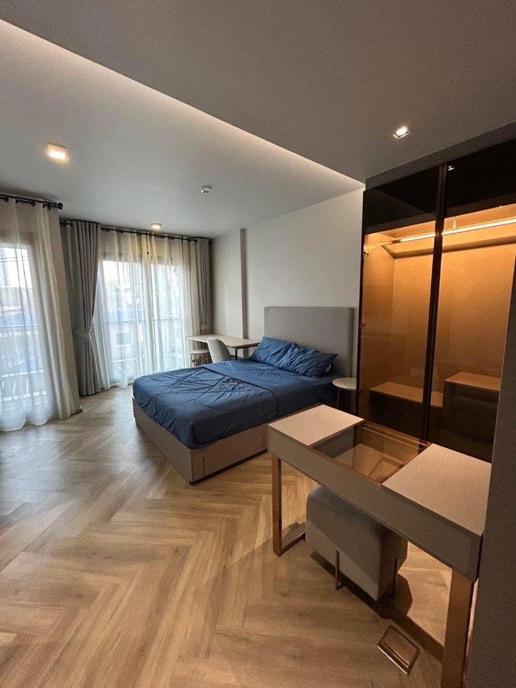 🔐#MY2411_144 🔐🗓️ ว่างพร้อมอยู่ 🗓️𝐅𝐨𝐫 𝐑𝐞𝐧𝐭 (30𝐬𝐪𝐦. 1𝐛𝐞𝐝, 𝟏𝐛𝐚𝐭𝐡 ) 𝐂𝐡𝐚𝐩𝐭𝐞𝐫 𝐓𝐡𝐨𝐧𝐠𝐥𝐨𝐫 𝟐𝟓 Loading...