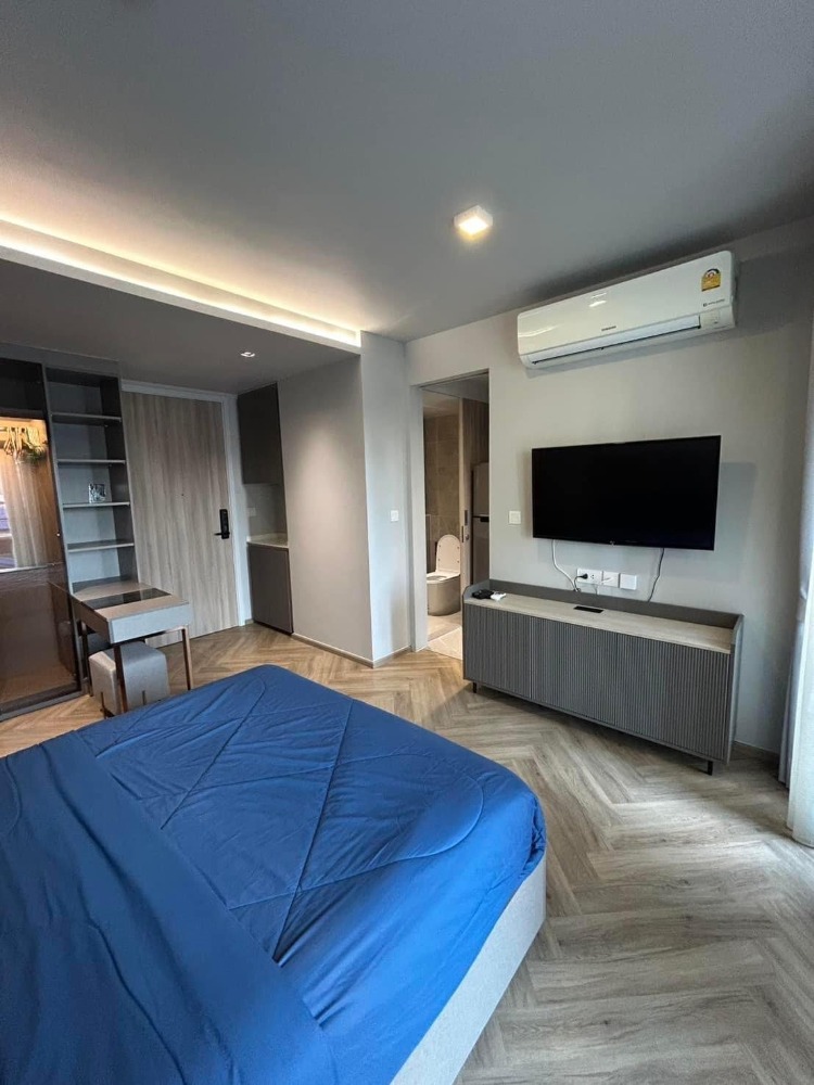 🔐#MY2411_144 🔐🗓️ ว่างพร้อมอยู่ 🗓️𝐅𝐨𝐫 𝐑𝐞𝐧𝐭 (30𝐬𝐪𝐦. 1𝐛𝐞𝐝, 𝟏𝐛𝐚𝐭𝐡 ) 𝐂𝐡𝐚𝐩𝐭𝐞𝐫 𝐓𝐡𝐨𝐧𝐠𝐥𝐨𝐫 𝟐𝟓 Loading...