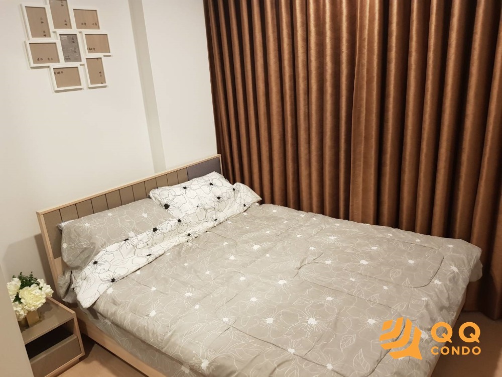ให้เช่าคอนโดพระราม 9 เพชรบุรีตัดใหม่ RCA : ❤️💚💛ให้เช่า The Tree Sukhumvit 71 - Ekamai❤️💚💛27 ตร.ม. 1Bed ใกล้ ARL รามคำแหง