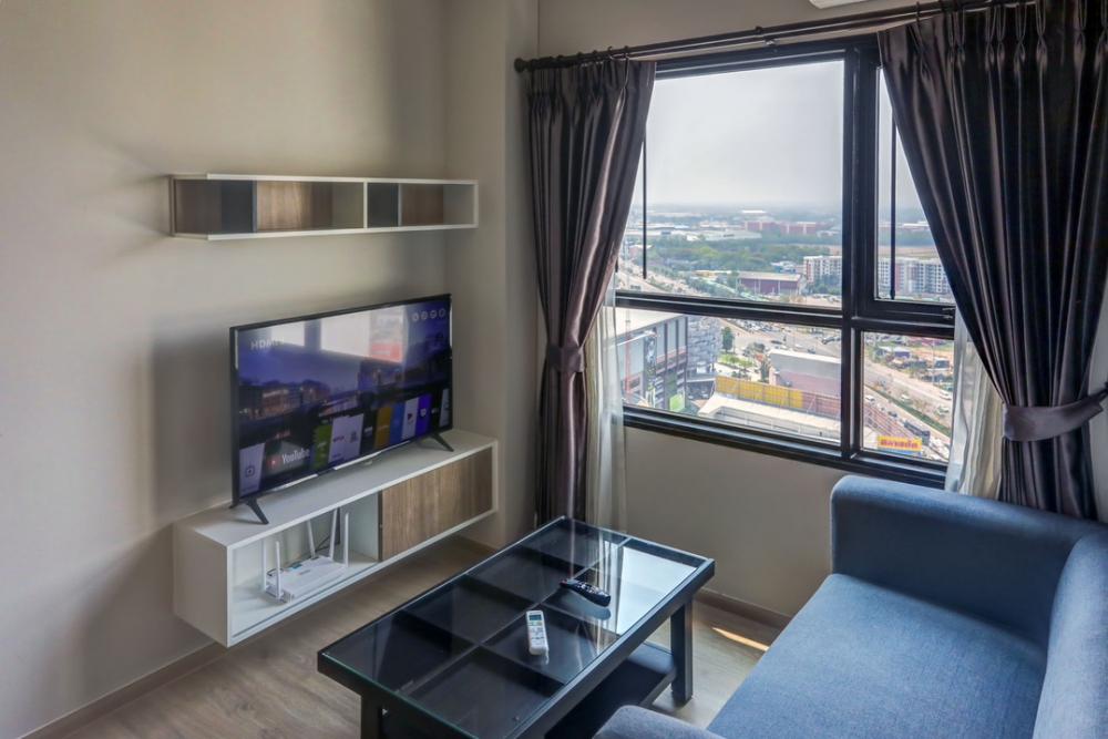 K1259ให้เช่า Escent Condo ขอนแก่น คอนโดใจกลางเมือง วิวเซนทรัลพลาซ่าขอนแก่น มีเครื่องซักผ้า Loading...