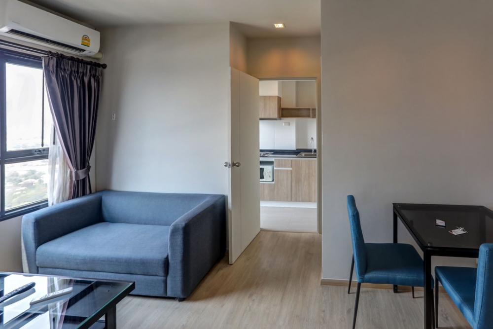 K1259ให้เช่า Escent Condo ขอนแก่น คอนโดใจกลางเมือง วิวเซนทรัลพลาซ่าขอนแก่น มีเครื่องซักผ้า Loading...