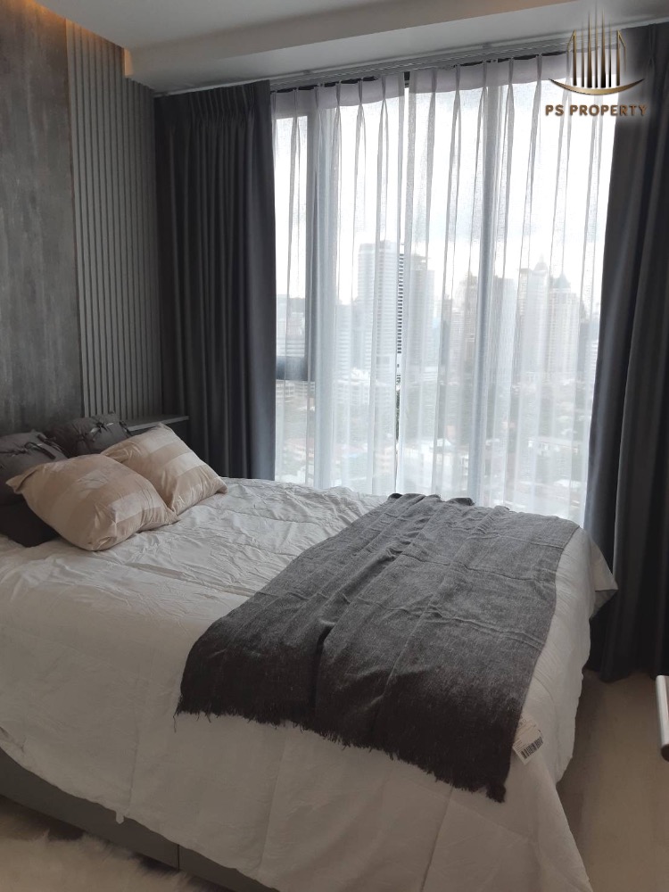For RentCondoSathorn, Narathiwat : Condo for rent 🌿KNIGHTBRIDGE PRIME SATHORN🌿 One Bedroom, beautiful room, fully furnished, near MRT 🚆 Interested contact: Line @psproperty📱