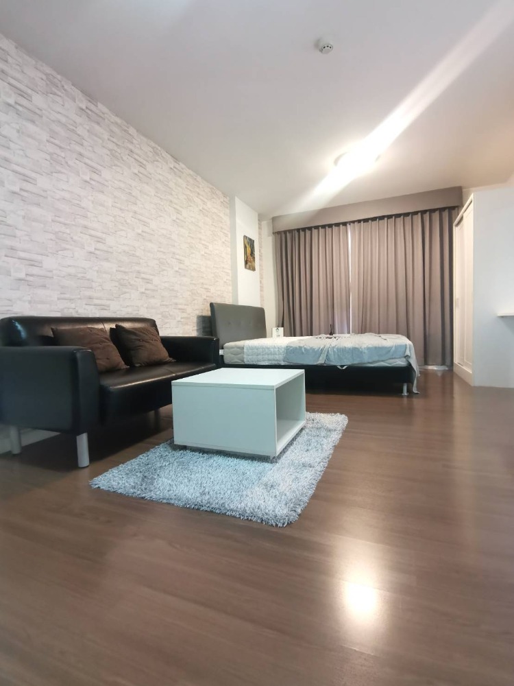 For SaleCondoRama3 (Riverside),Satupadit : OMGS1147  For SALE / Studio unit @ [ D Condo Sathupradit 49 ]