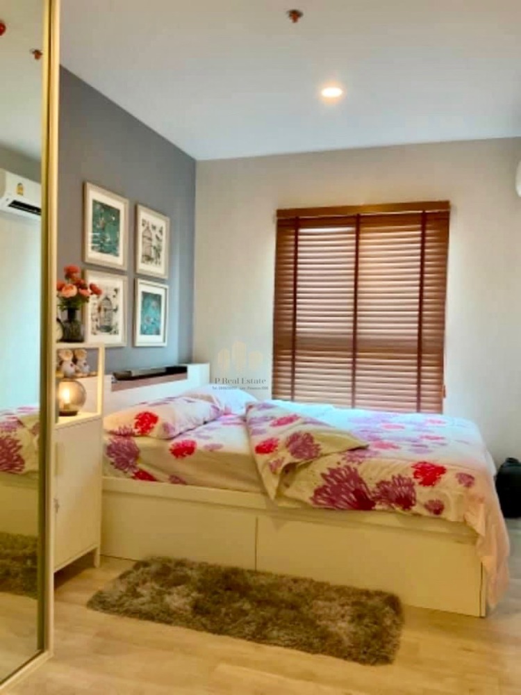 For RentCondoNonthaburi, Bang Yai, Bangbuathong : For rent, Plum Condo Central Station Phase 1, area 26.5 sq.m.