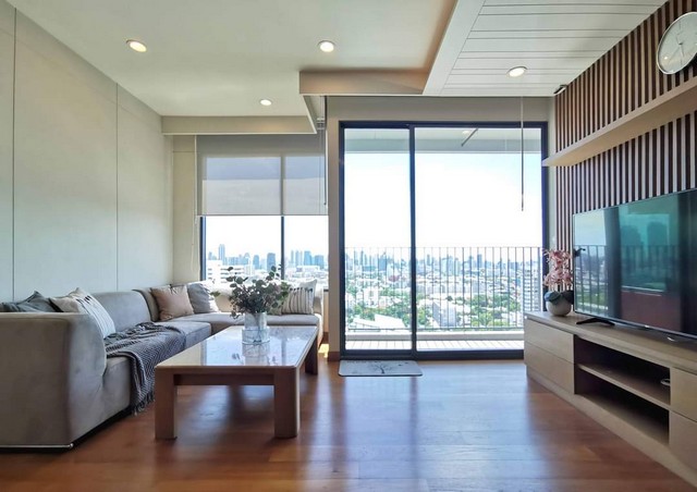 ให้เช่าคอนโดพระราม 3 สาธุประดิษฐ์ : 4 Bedroom Condominium for rent in The Parco, Sathorn, Bangkok