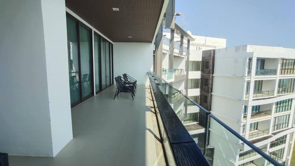 ขายคอนโดระยอง : ขายด่วน คอนโดภูผาธารา วิวทะเล ระยอง บ้านเพ