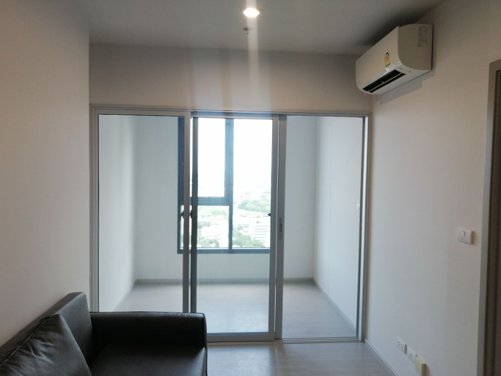 For SaleCondoBang kae, Phetkasem : (SOLD) For SALE Parkland Phetkasem 56 1Bed Plus 35sqm 24Fl Tower B Condo Near MRT Phasi Charoen Opposite Seacon Bang Khae