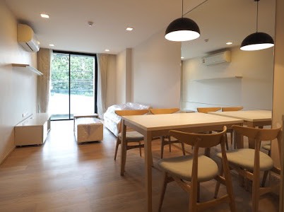 ให้เช่าคอนโดสุขุมวิท อโศก ทองหล่อ : Liv@49 for Rent - 2 beds - 83 sqm - 65000 THB