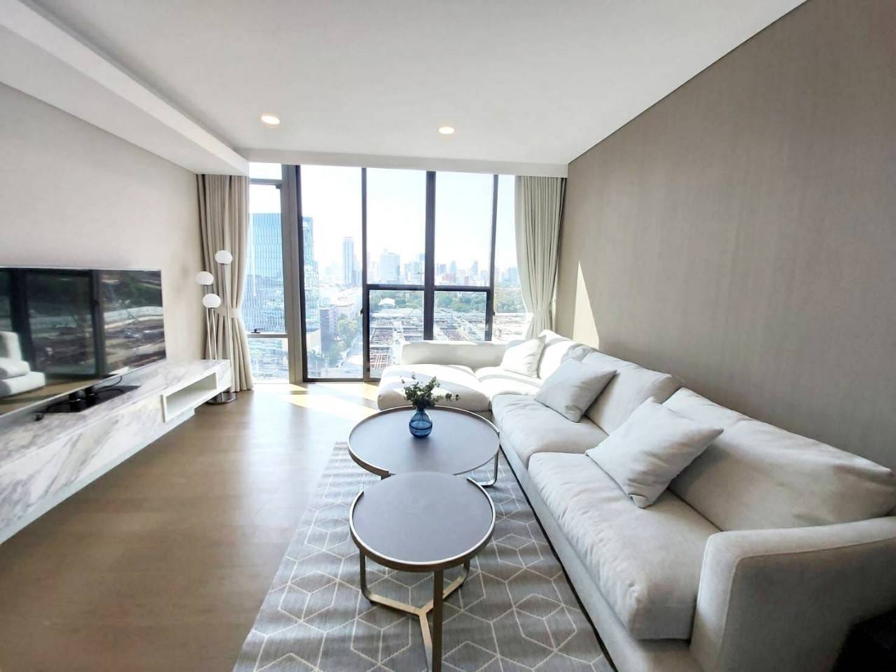 ให้เช่าคอนโดคลองเตย กล้วยน้ำไท : Siamese Exclusive Queens for Rent - 2 beds - 79 sqm - 62000 THB