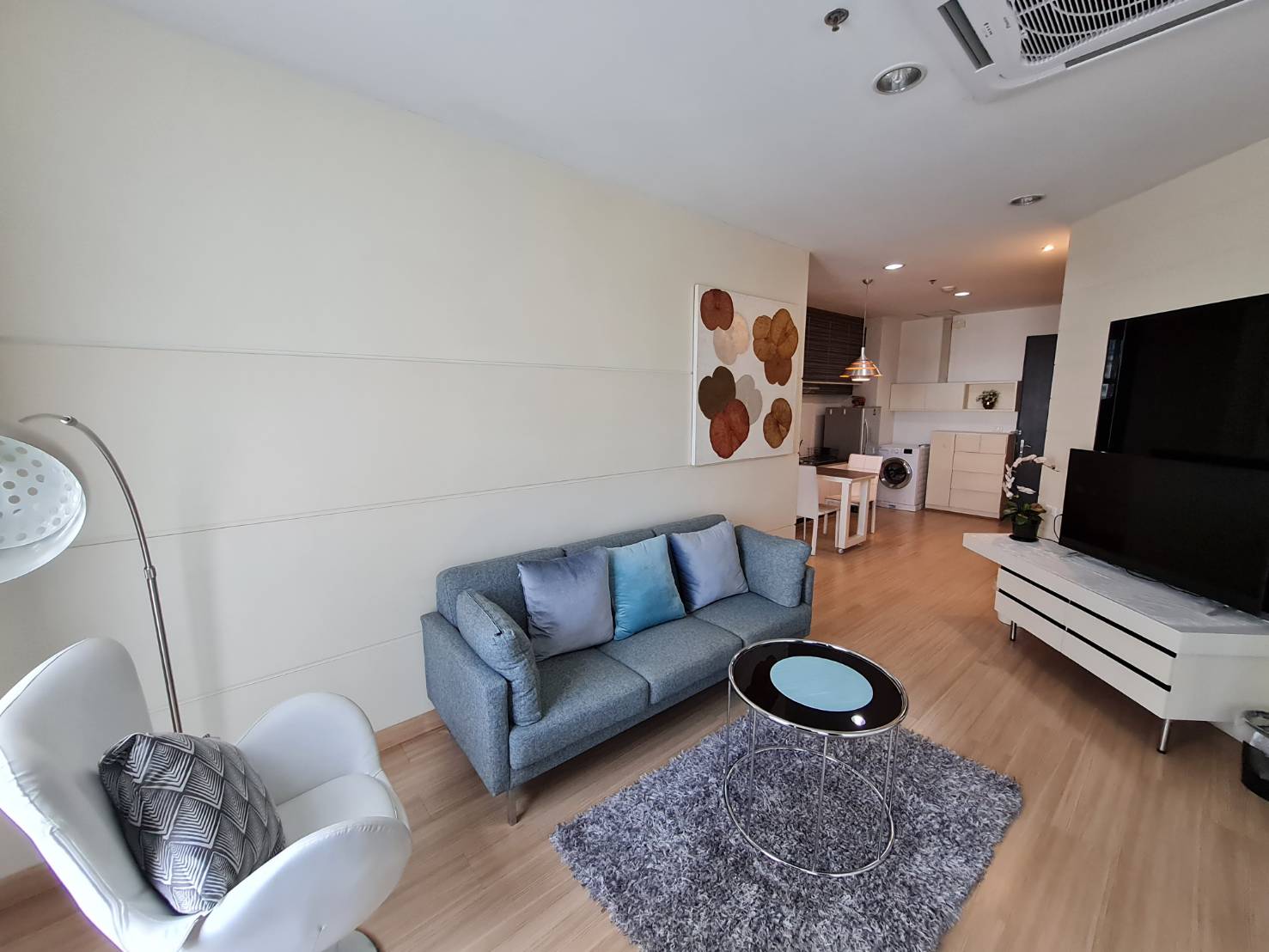 For RentCondoSukhumvit, Asoke, Thonglor : CitiSmart Sukhumvit 18 for Rent - 2 beds - 72.00 sqm - 35000 THB