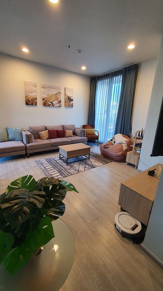 ให้เช่าคอนโดสุขุมวิท อโศก ทองหล่อ : XT Ekkamai for Rent - 2 beds - 57.00 sqm - 38000 THB