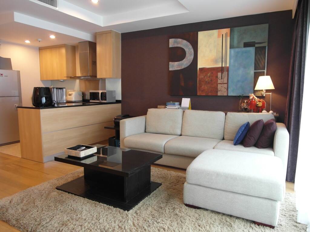 For RentCondoSathorn, Narathiwat : Sathorn Gardens for Rent - 2 beds - 84.00 sqm - 34000 THB