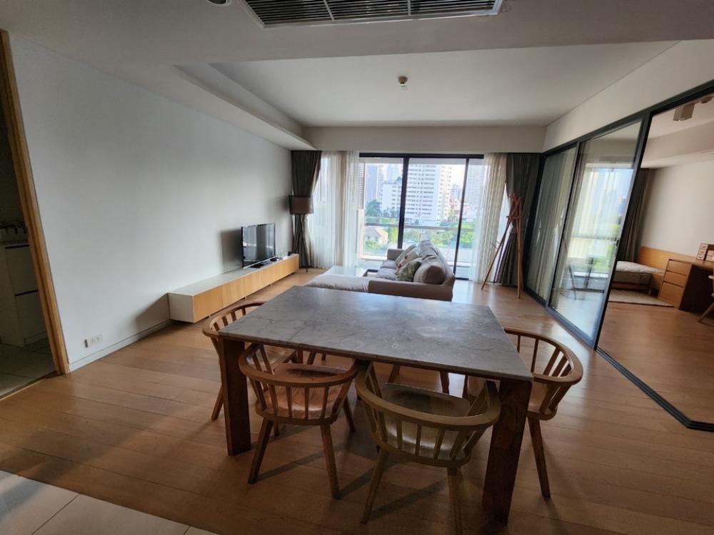 ให้เช่าคอนโดสุขุมวิท อโศก ทองหล่อ : For Rent  :  Siamese Gioia  2b2b 145sqm 70kFully furnished with exclusive price Very special unit