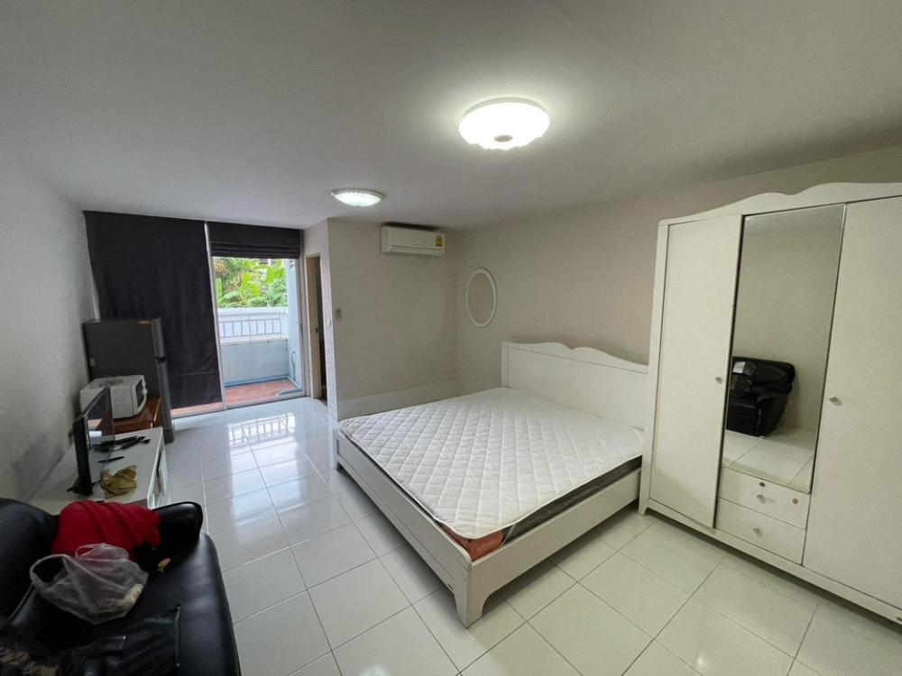For SaleCondoRatchadapisek, Huaikwang, Suttisan : Cheapest, Ratchada City 18, studio room, installment 5 thousand, fully furnished, 1.29 million, cheapest #HUB-248