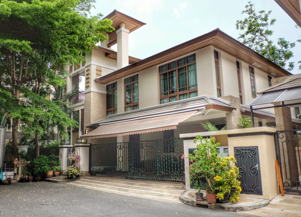 ให้เช่าบ้านอ่อนนุช อุดมสุข : บ้านเดี่ยว 2 ชั้นให้เช่า สุขุมวิท 67