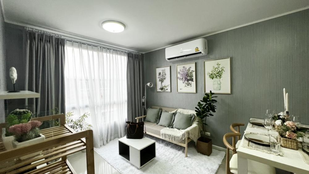 Dee Wiang 2.49, size 37 sq m, pool view, urgent discount Loading...