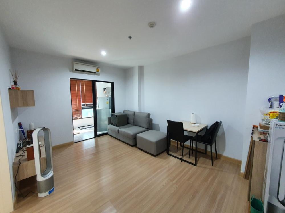 For SaleCondoKasetsart, Ratchayothin : Niche Mono Ratchavipha one bedroom 40sq.m. 17th floor