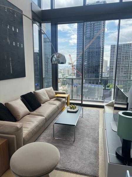 For SaleCondoSukhumvit, Asoke, Thonglor : Condo For Sale The Strand Thonglor 2 Bedroom 2 Bathroom 111.51 sqm