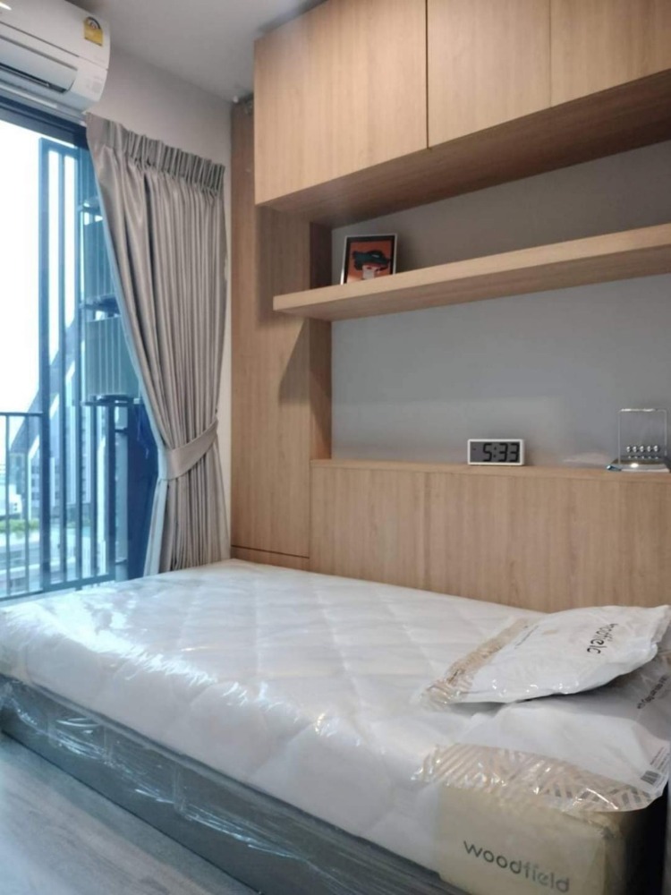 For RentCondoSiam Paragon ,Chulalongkorn,Samyan : For Rent 2bed1bath Ideo Chula Samyan Fullyfurnish 35,000 baht per month
