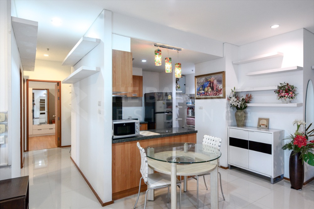 ให้เช่าคอนโดวงเวียนใหญ่ เจริญนคร : เช่า 45K 3B3B Villa Sathorn, 106 sqm BTS Krungthonburi 0 metre Cal0968516616
