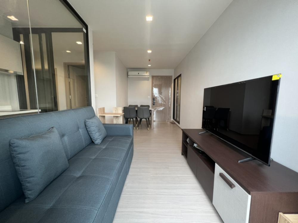ให้เช่าคอนโดท่าพระ ตลาดพลู วุฒากาศ : 👑Life Sathorn Sierra👑2bed2bath Layoutหายาก‼️ ห้องใหม่ ราคาดีมากกกกกก✨🎉